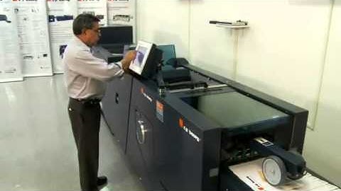 CP Bourg BSF sheetfeeder, BCM en BME bookletmaker