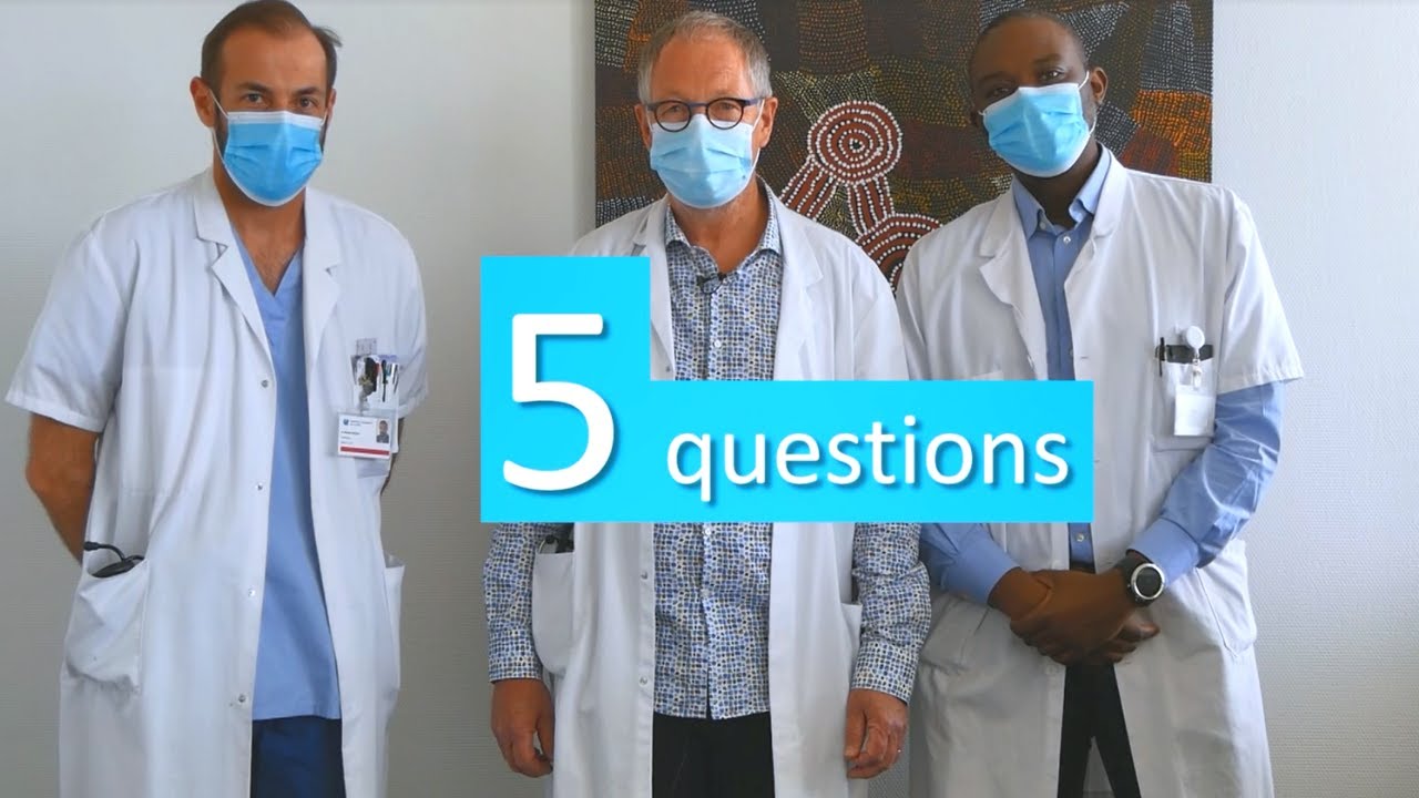 La cardiologie en 5 questions