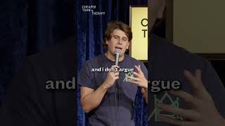 Orion Levine - Conservative Uncle #republican #conservative #comedy #standup #standupcomedy #shorts