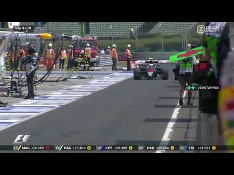 Max Verstappen "I'm driving like a grandma"