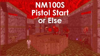 NM100S Pistol Start or Else @PeterLawrenceYT