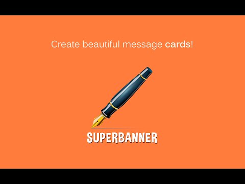 SuperBanner - Text Banners