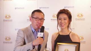iProperty.com AAA 2016 - Top Agency Award in the Central Region (Full Homes Realty)