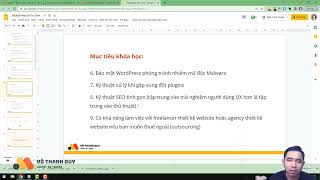 (Chi Tiết Nhất) Tự Học Làm Website WordPress 2024