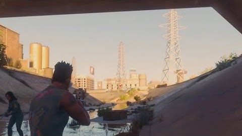 Saints Row broken mission bug & Fix (Neenah