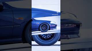 1 Of 3 Honda Civic Ek4 Sir Giveaway Cars