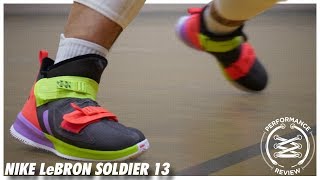 nike zoom lebron soldier 13