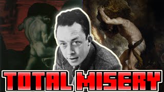 Sisyphus Is NOT Happy | Explained By A Layman Playing Minecraft
