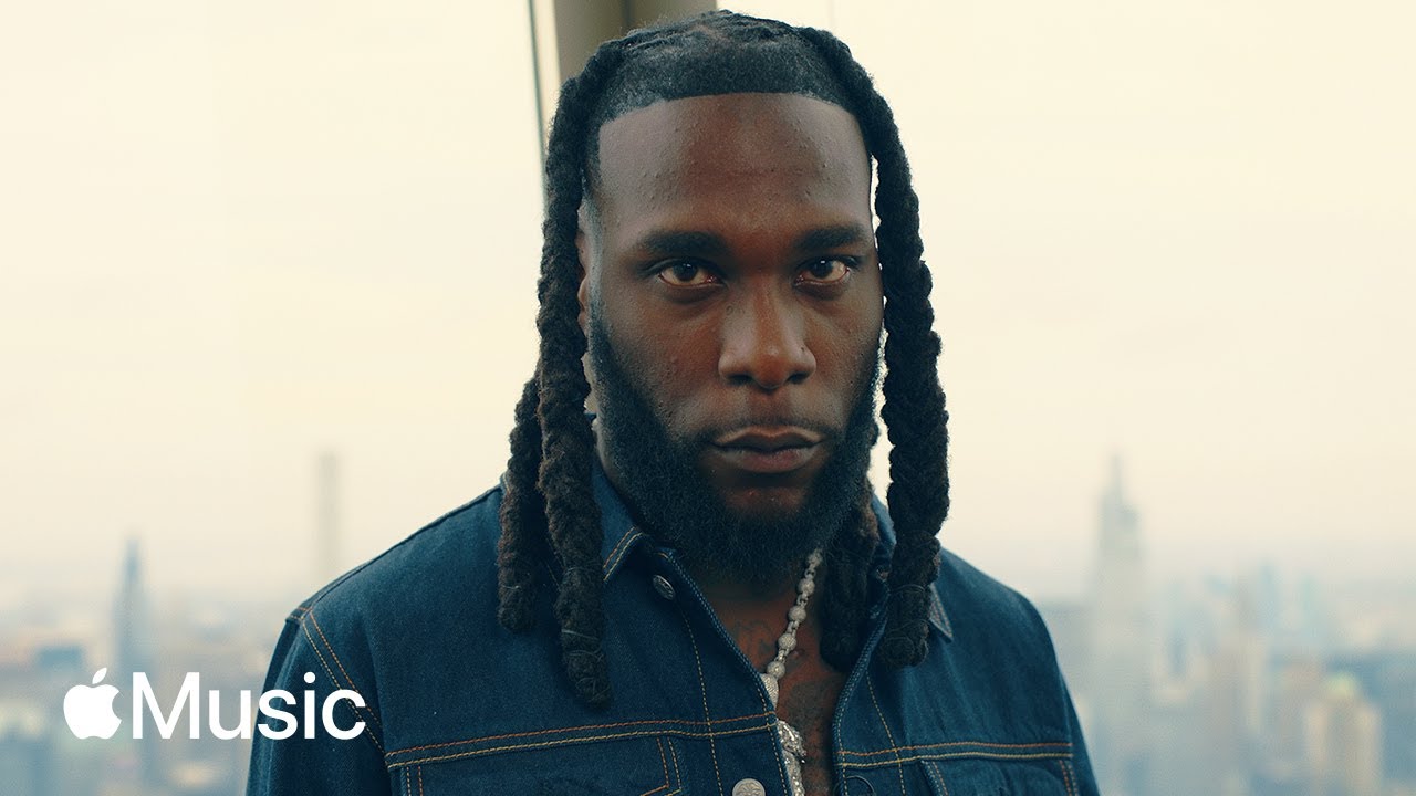 ⁣Burna Boy: The 'I Told Them...' Interview | Apple Music