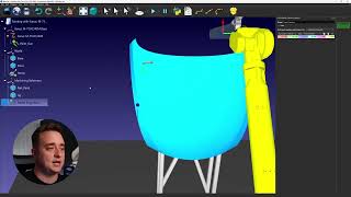 Surface Pattern Generation Add-in for RoboDK is Easier than you think!
