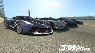 Ultimate Real Racing Drag Race screenshot 1