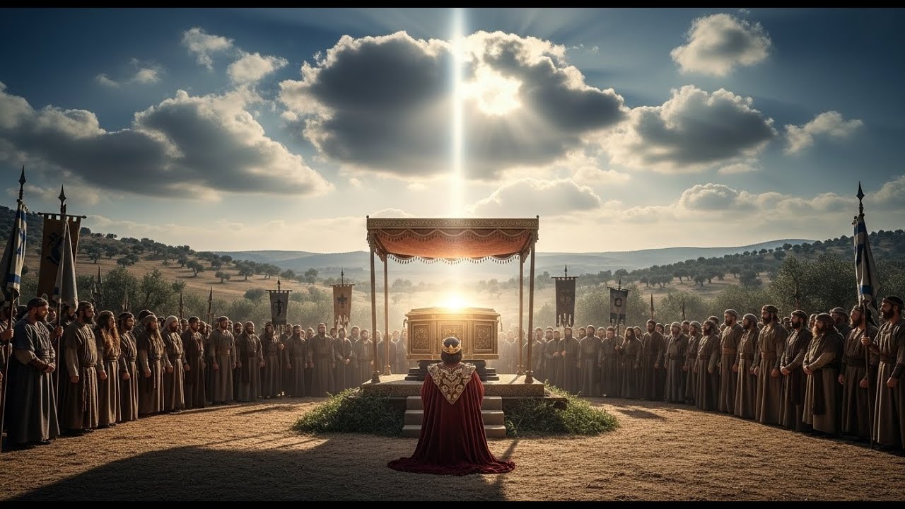 1 Thessalonians New Living Translation Full Audio Revelation The Final Vision of John Cinematic