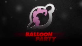 Silva Hound & ArtAttack - Hoofpump (Balloon Party Teaser)