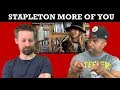 Chris Stapleton REACTION More of You (Tiny Desk) w/ Morgane Stapleton