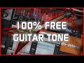 How to Create Professional Guitar Tones with Free Metal Guitar VSTs with Chernobyl Studios