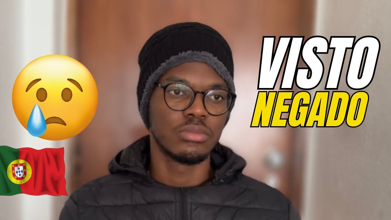 MOTIVOS QUE LEVAM O SEU VISTO PARA PORTUGAL SER NEGADO 🇵🇹