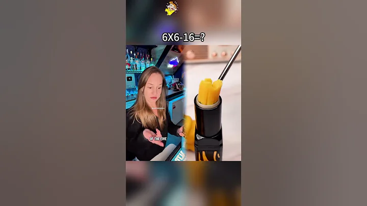 How to deal with people who can’t taste the liquor in their LIT #bartender #barskit