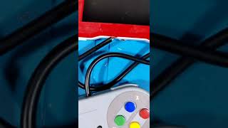 Blaze Evercade Controller Mod Consolized #shorts