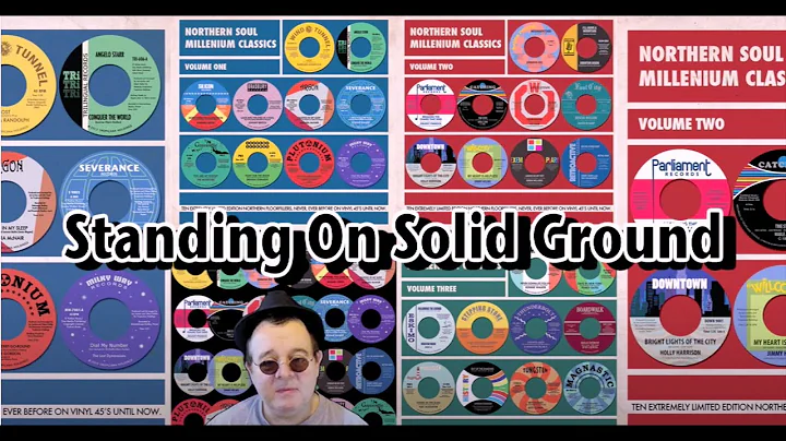 STANDING ON SOLID GROUND - 45 Years of the BEST of...