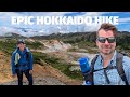 Japan’s Most Epic Volcano Hike? | Daisetsuzan National Park