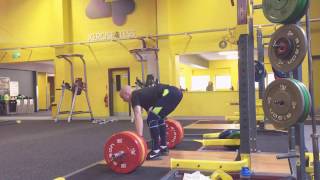 Sunkioji Atletika Stumimas 150 Kg