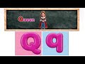 ABC Alphabet Writing Practice for Kids | Uppercase & Lowercase Letters A–Z