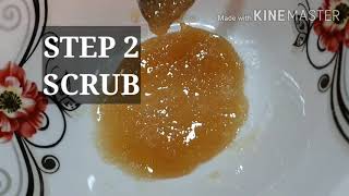 Natural Skin Care Routine At Home