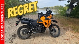 Regret Buying an Adventure Bike? | KLR650