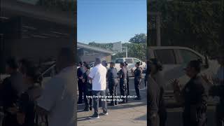 Performed at LAPD national night out.