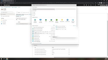 Find and delete unnatached disks using Azure Portal