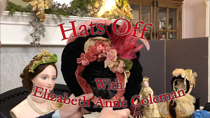 Hats Off with Elizabeth Anne Coleman