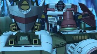 Transformers Cybertron Episode 24 - Invasion