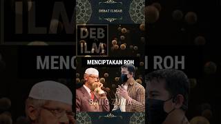Sang Pencipta Menciptakan Roh... #zulkifli_m_abbas_official #debatislamvskristenterbaru