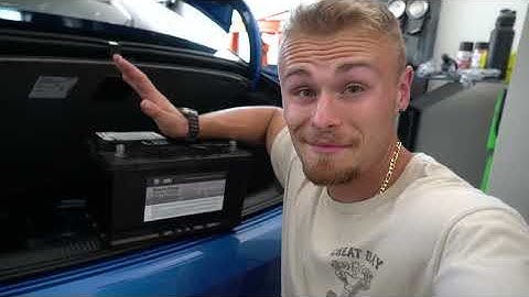 How To Replace and Code Your Audi or VW Battery (THE RIGHT WAY!)