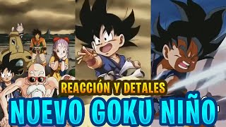 REACCIONANDO A LOS SUPER ATAQUES DEL NUEVO GOKU KID EN DOKKAN BATTLE *EPICO*