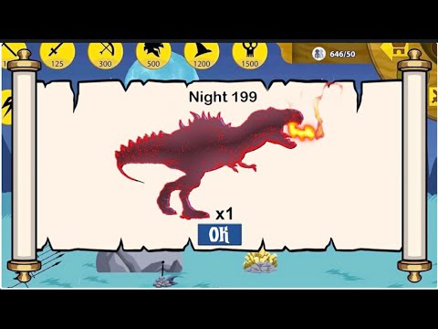 Video MASTER LAVA SUMMON GIANT HERO'S VS ALl ARMY-stick war... - youtube