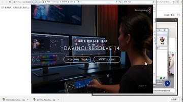 【開源3分鐘】DaVinci 教程 - 001 - 安裝軟體