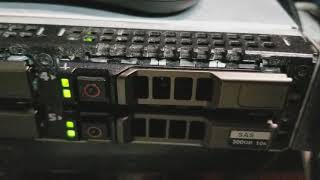 WD Xe 600 GB SAS 10k RPM drive noise