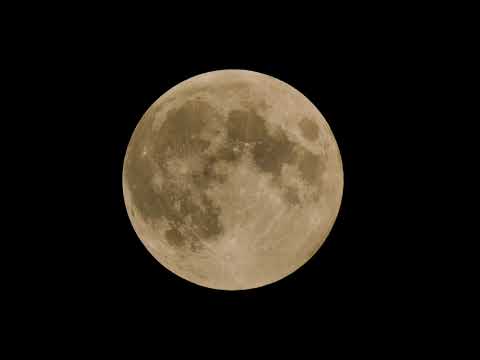 Video: Նոր լուսին 2020 թվականի հունիսին