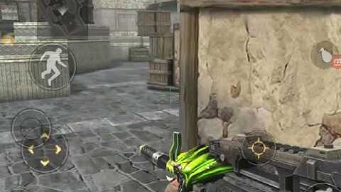 Góc bug tập kích: map thị trấn cổ