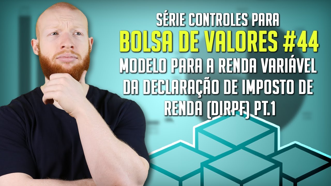 Planilha para Controle de Ações e IR