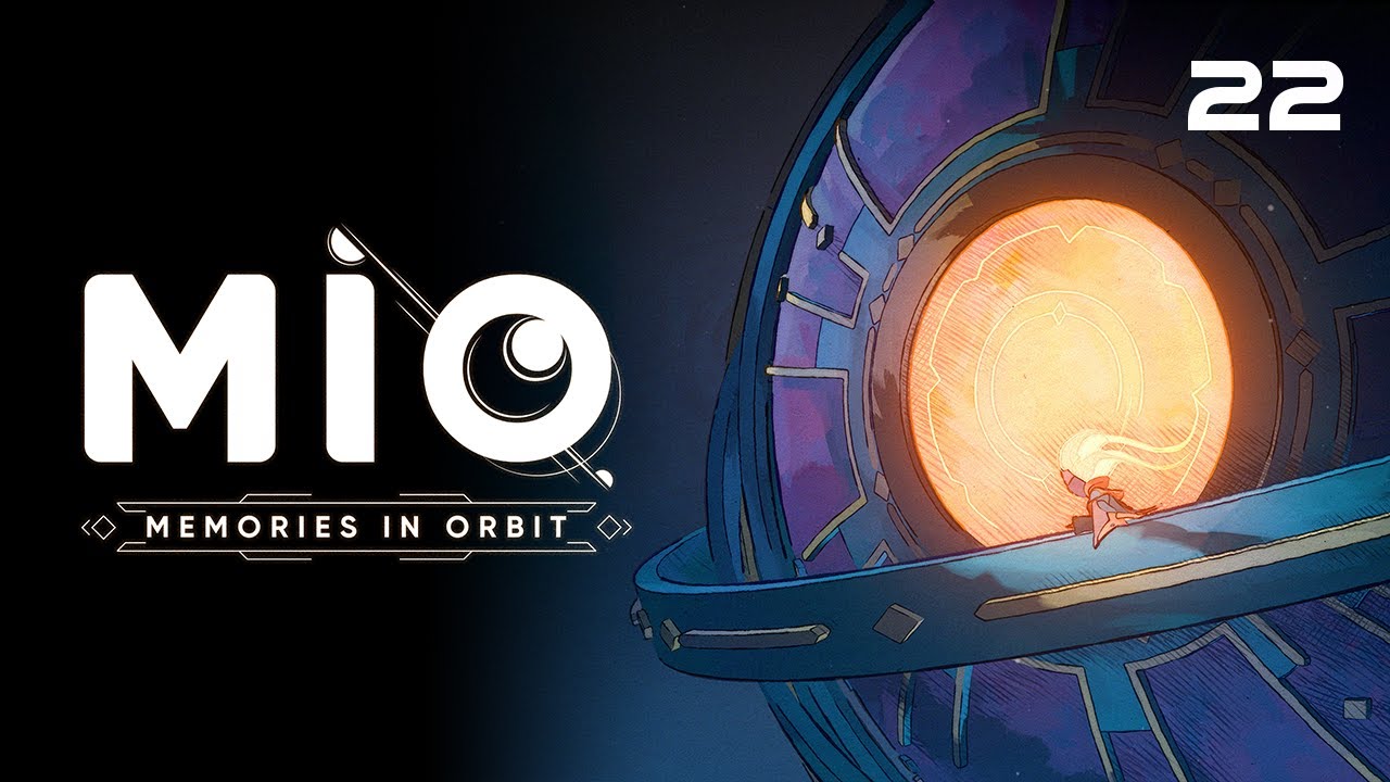 MIO : Memories In Orbit - Let's Play Part 22 : Canopy