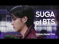 Galaxy buds2 pro recommended by the pros  bts suga  samsung