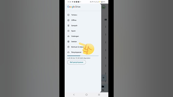 FILE TIDAK BISA UPLOAD DI DRIVE / SOLUSI TIDAK BISA UNGGAH FILE DI DRIVE