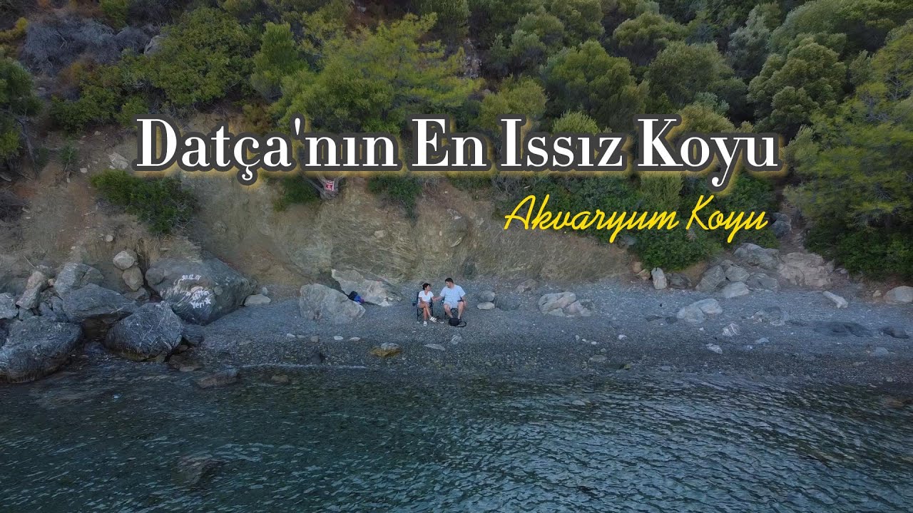 Datça'nın En Issız Koyuna Maceralı Yürüyüş l Kargı Koyundan Akvaryum Koyuna 