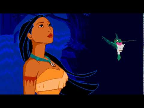 Pocahontas (Sega Genesis) Walkthrough