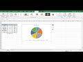 Gráfico circular con excel 📊