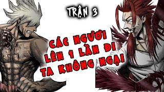 TRẬN 3. Outer Gods. Indra Vs Tứ Tượng. Các Ngươi Lên Hết 1 Lần Đi. Ta Không Ngại Đâu.