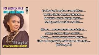 HETTY KOES ENDANG - MANA TAHAN (Cipt. Rinto Harahap) (1978)