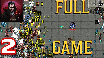 Vampire Survivors - Gameplay EP 2 (iOS,Android)